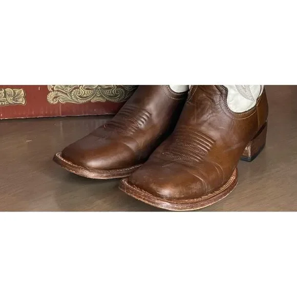 Resistol Women’s Sz 7 Cowboy boots.  Cowboy Core, Western, Country Core, Cowgirl - Picture 6 of 11